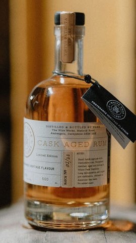 Cask Aged Rum - Batch 02 | White Peak